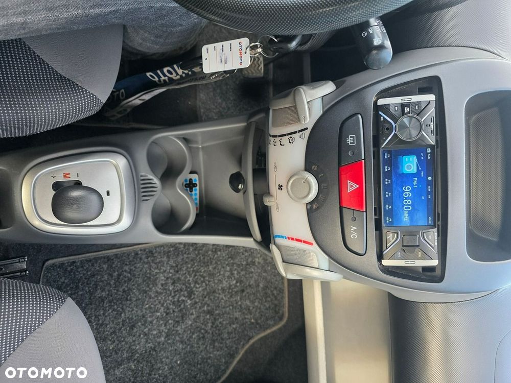Peugeot 107 2007