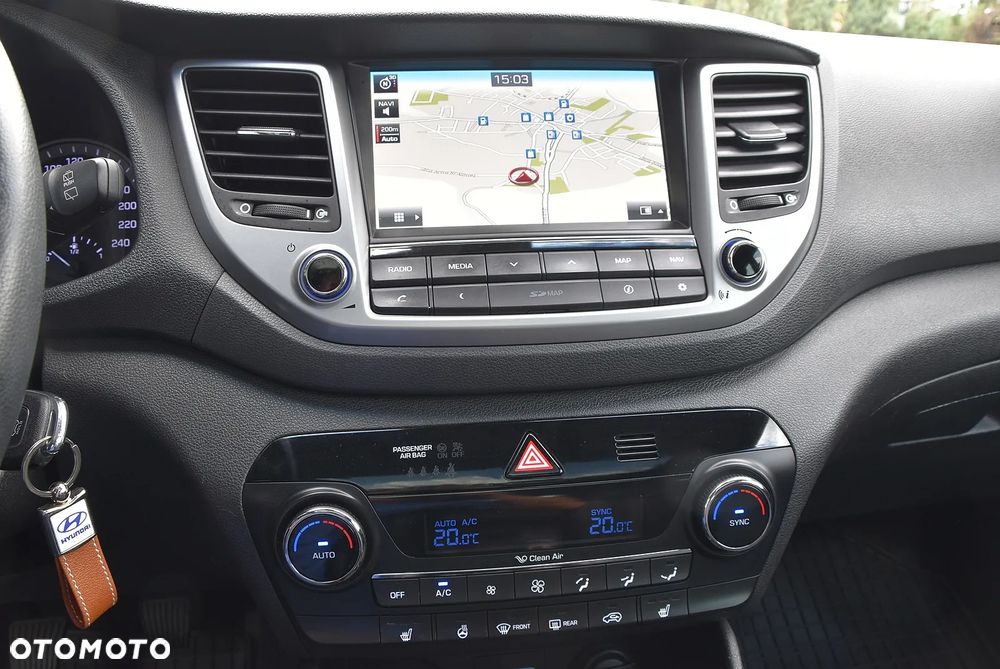 Hyundai Tucson 1.6 GDi 2WD Premium - 31
