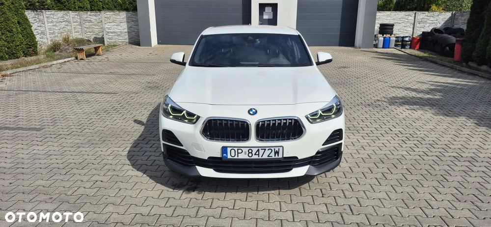 BMW X2 sDrive18d Advantage Plus - 5