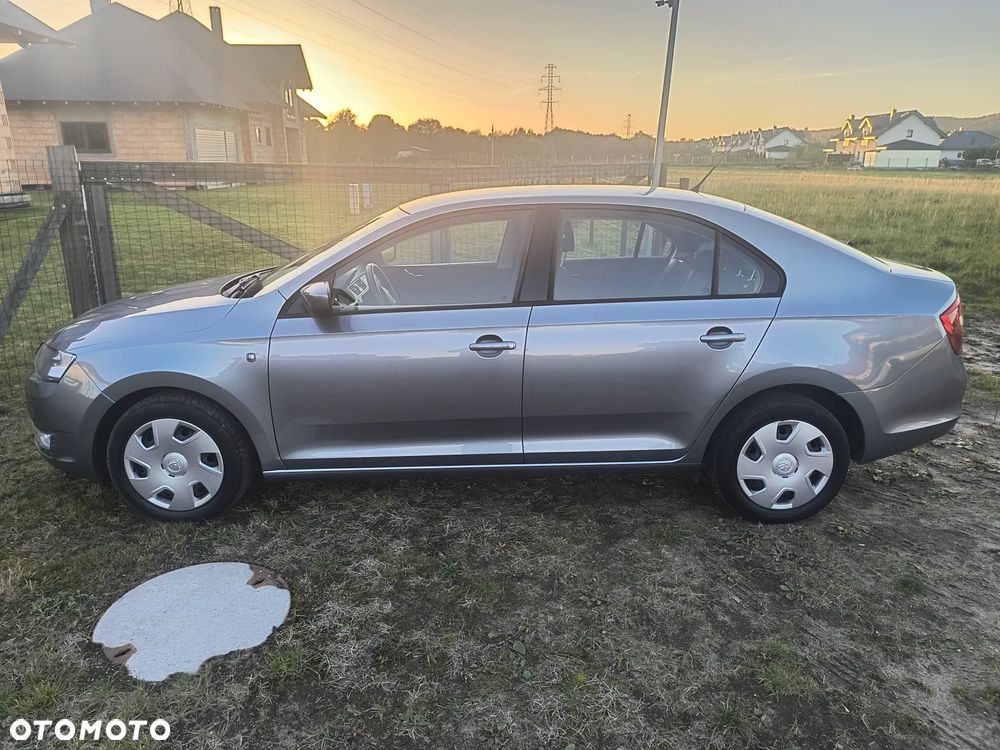 Skoda RAPID - 8