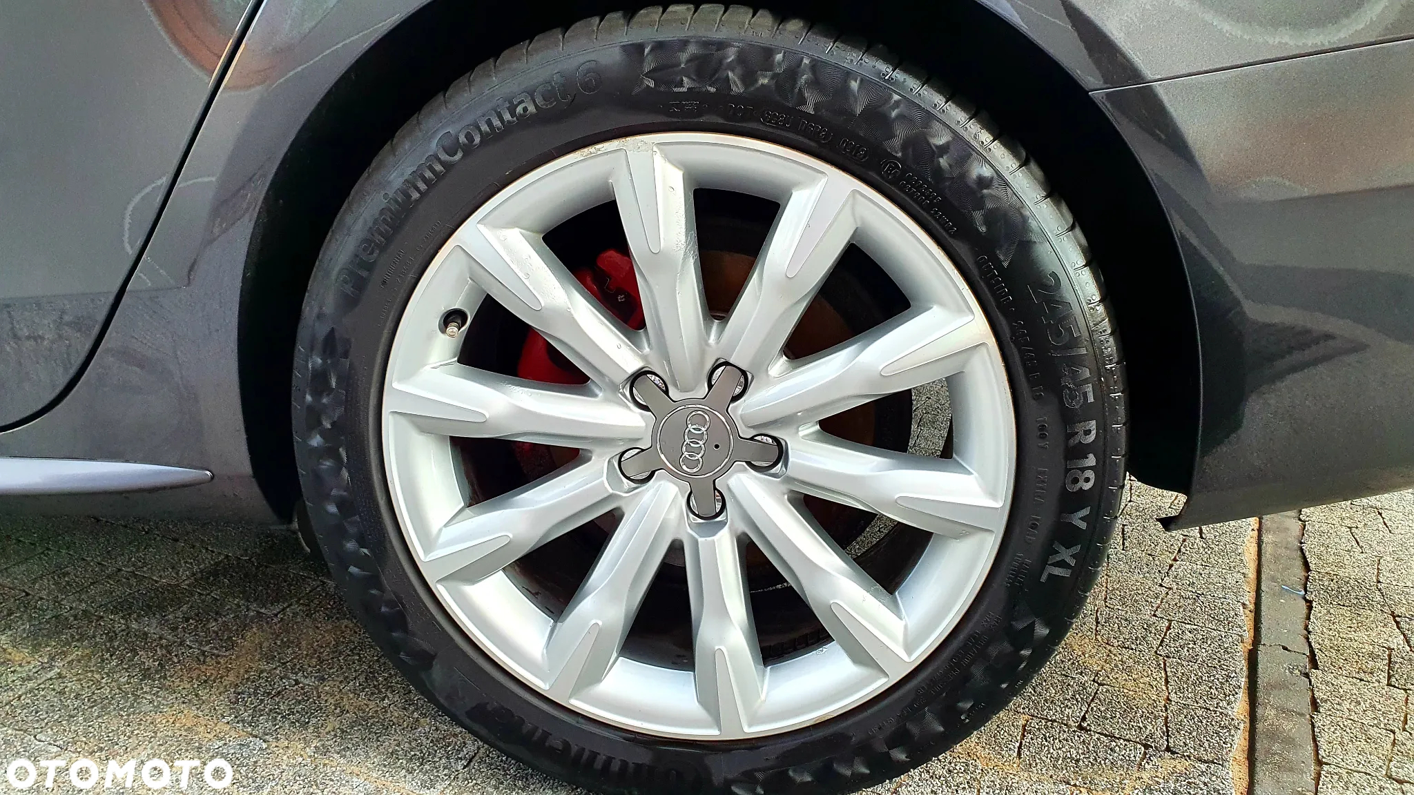 Audi A4 2.0 TDI clean diesel Multitronic - 27