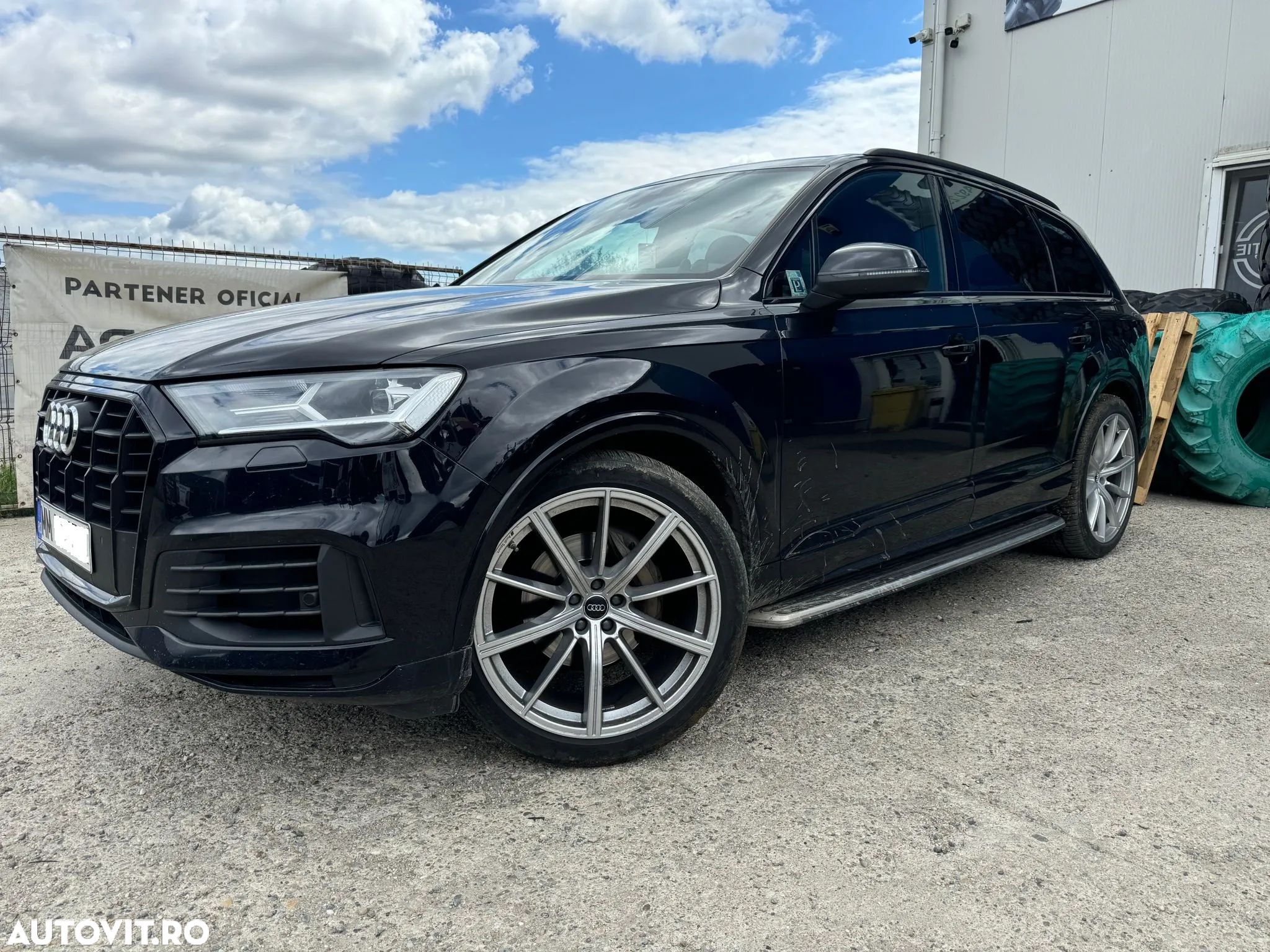 Audi Q7 3.0 50 TDI quattro Tiptronic - 1