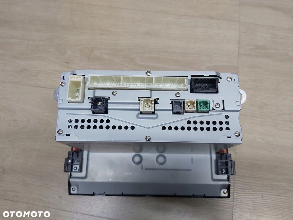 Toyota Yaris Cross IV 1,5 radio wyświetlacz nawigacji panel 86140-K0152 - 6