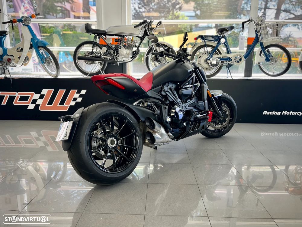 Ducati XDiavel Nera - 5
