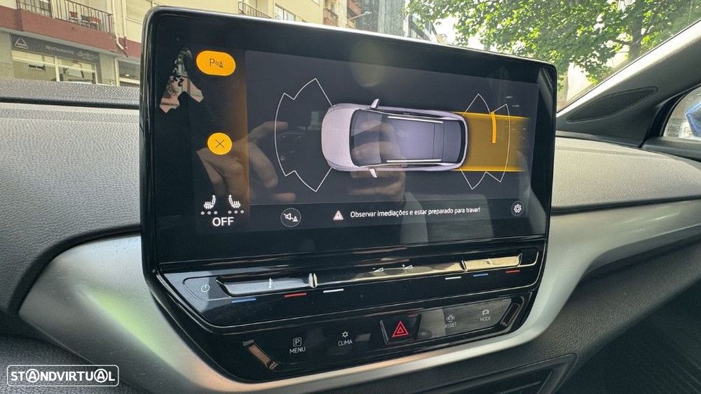 VW ID.4 77 kWh Pro Performance 1st - 18