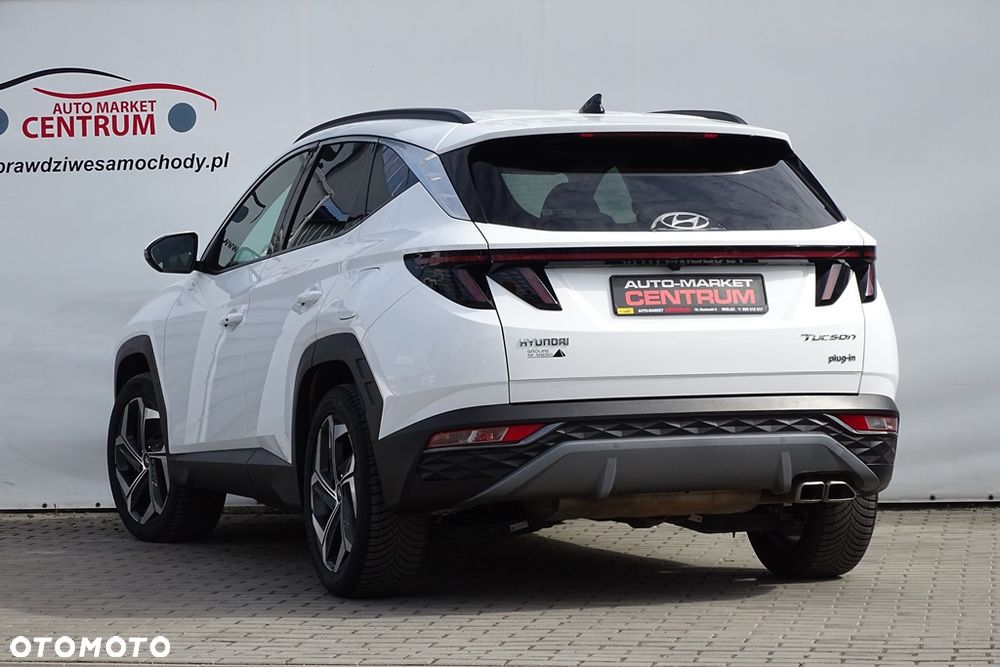 Hyundai Tucson - 19