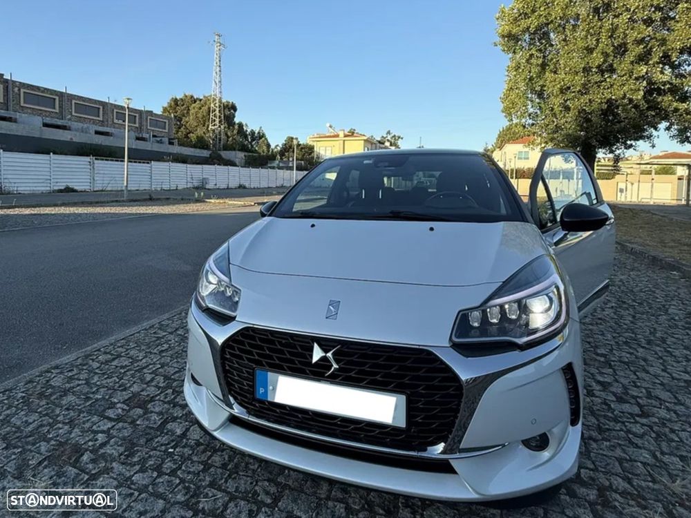 DS DS3 1.6 BlueHDi Sport Chic - 1
