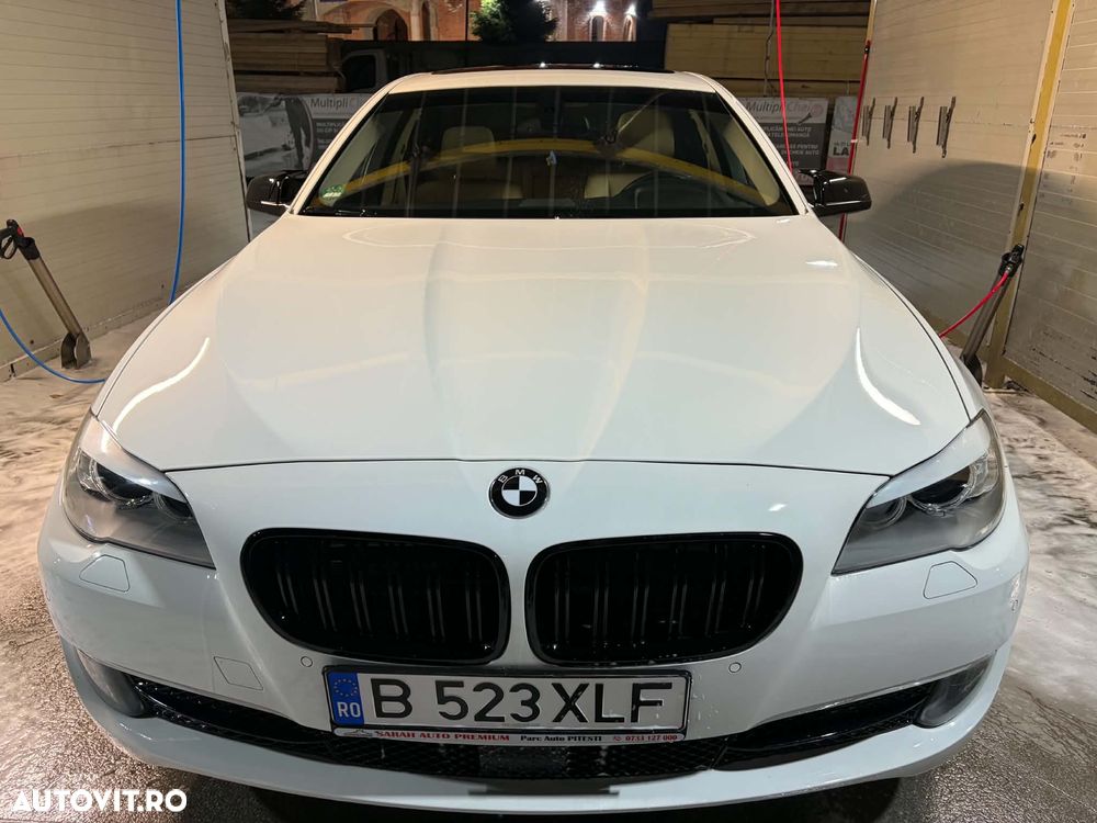 BMW Seria 5 520d - 7
