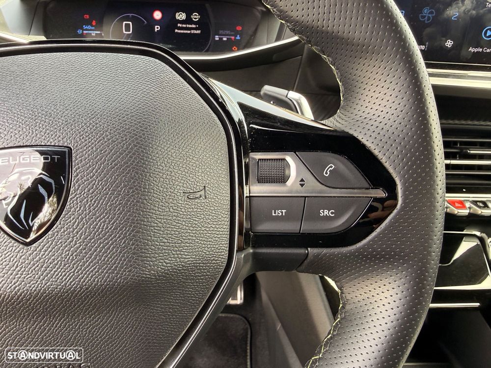 Peugeot 2008 1.2 PureTech GT Line EAT8 - 14