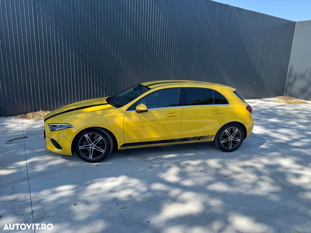 Mercedes-Benz A 180 MHEV 7G-DCT - 11