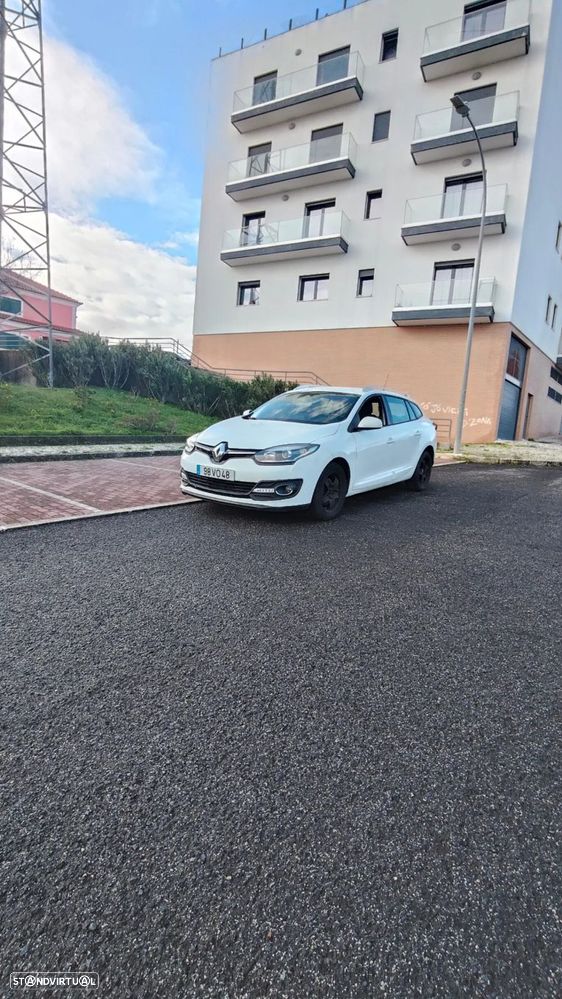 Renault Mégane Break - 3