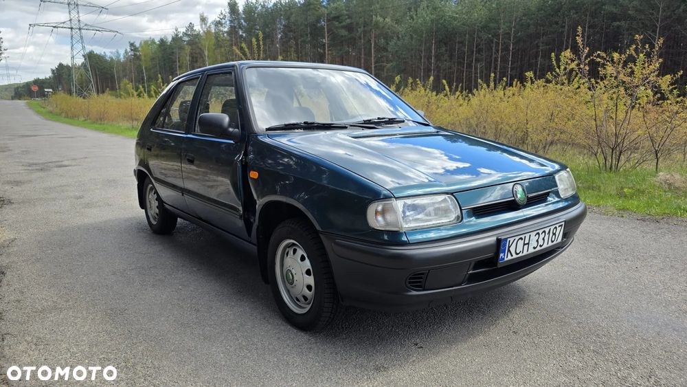 Skoda Felicia 1.3 LX - 5