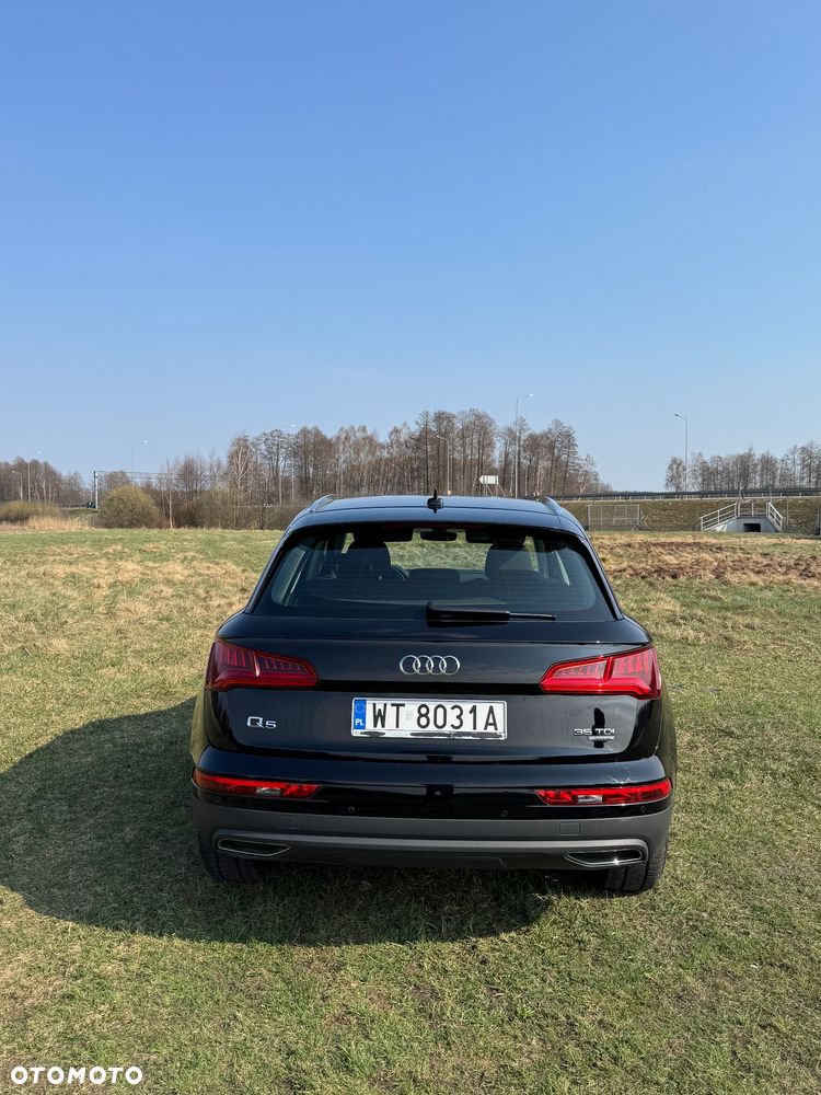 Audi Q5 2.0 TDI Quattro S tronic - 5
