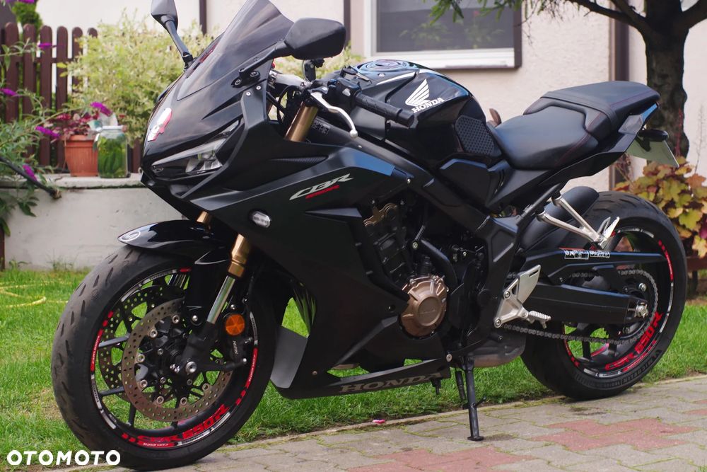 Honda CBR - 18
