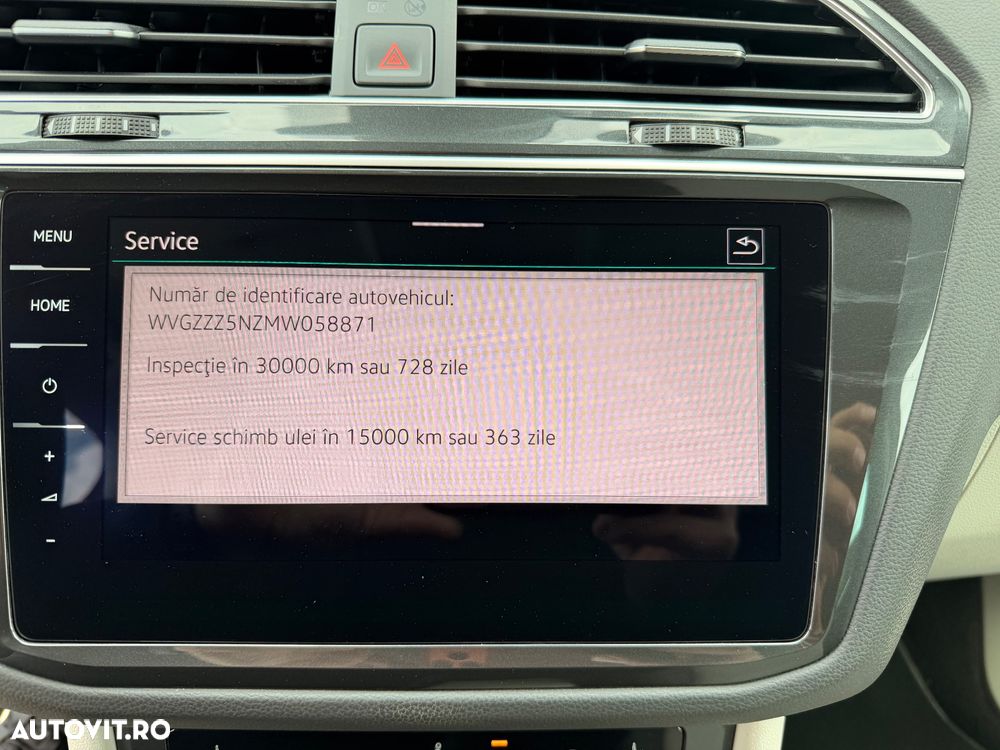 Volkswagen Tiguan 2.0 TDI SCR DSG IQ.DRIVE - 37