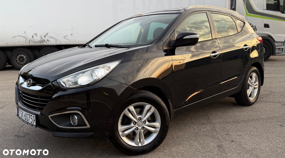 Hyundai ix35 1.6 GDI Premium 2WD - 15