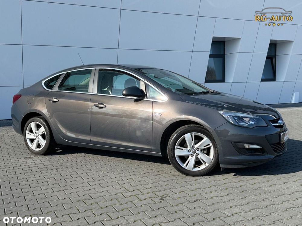 Opel Astra - 5