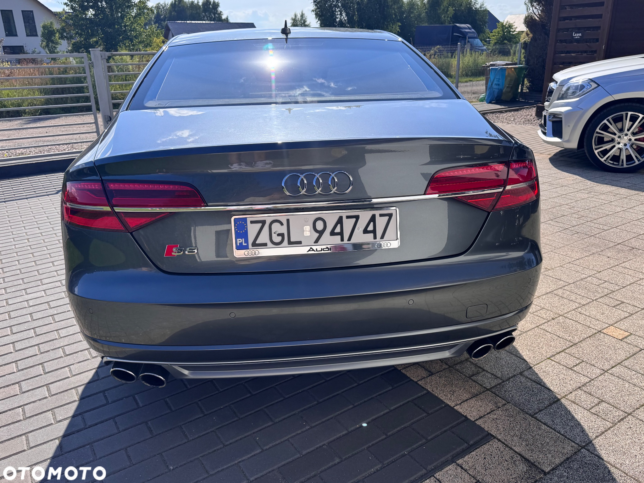 Audi S8 4.0 TFSI Quattro - 7