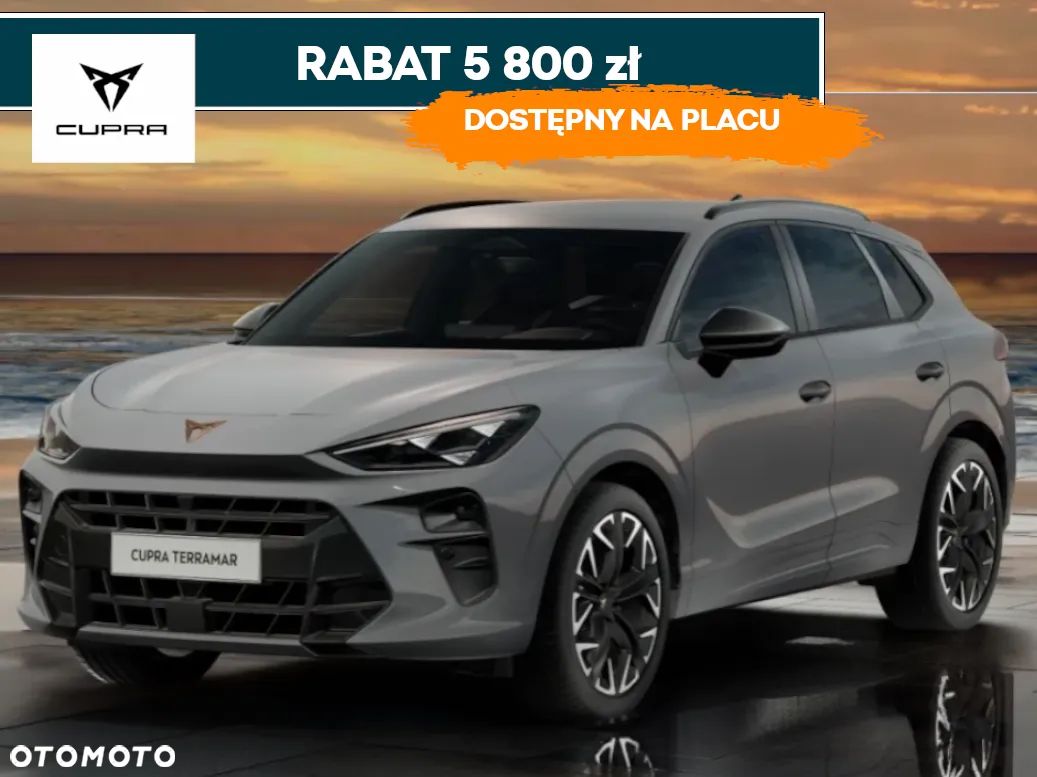 Cupra Terramar 2.0 TSI 4Drive DSG - 1