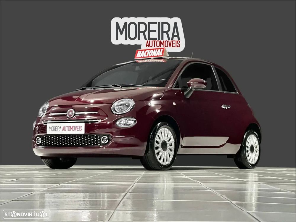 Fiat 500 1.0 Hybrid Lounge - 1