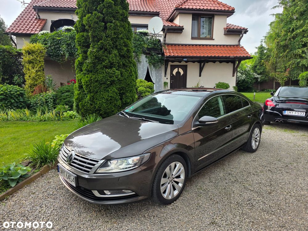 Volkswagen CC 2.0 TSI - 1