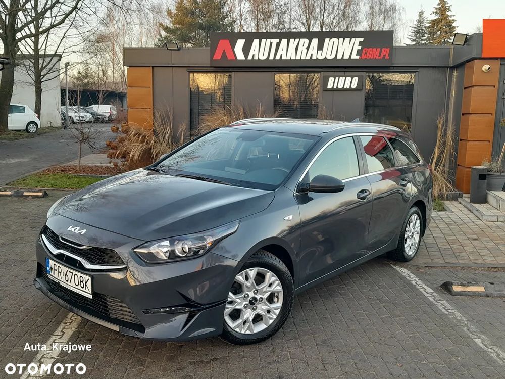 Kia Ceed 1.5 T-GDI M - 2