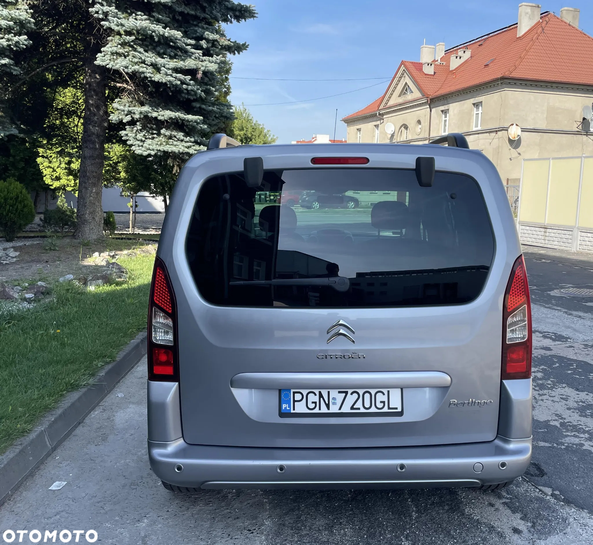 Citroën Berlingo - 7