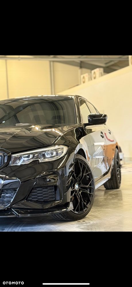 BMW Seria 3 330i M Sport sport - 2