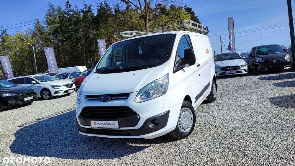 Ford Transit Custom - 10