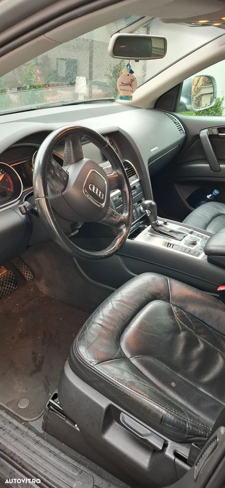 Audi Q7 3.0 TDI DPF Quattro Tip - 9