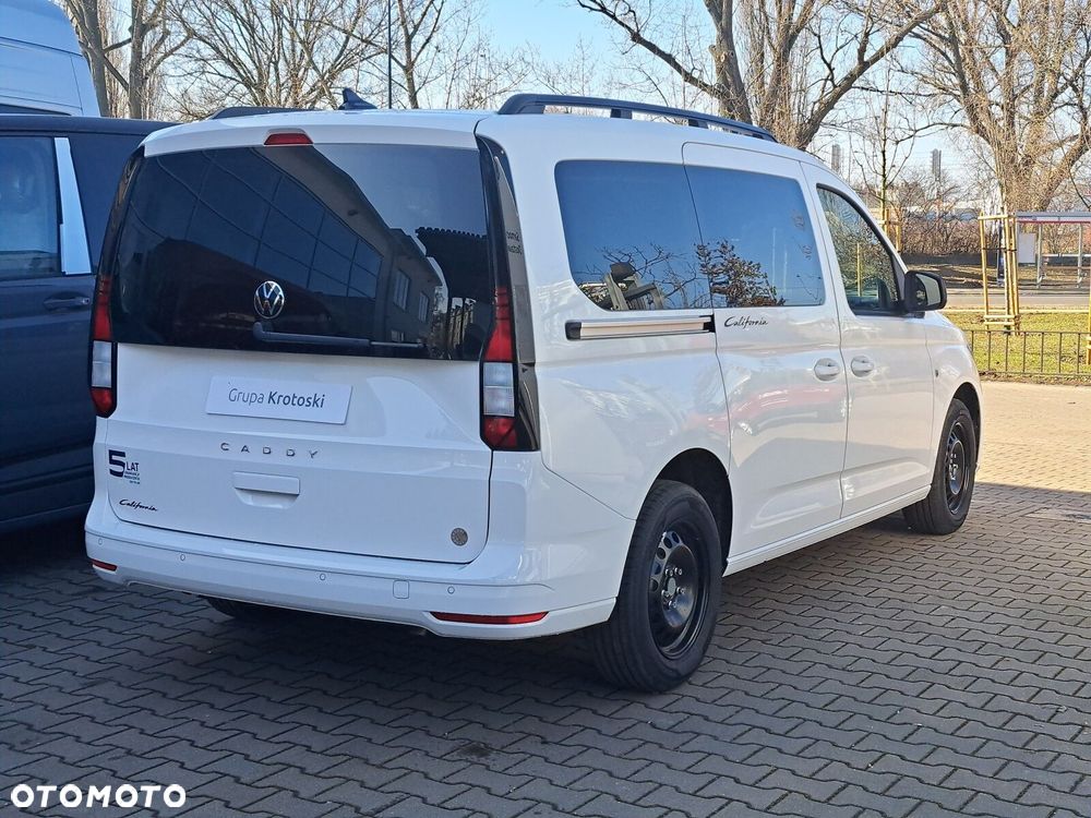 Volkswagen Caddy 2.0 TDI DSG - 5