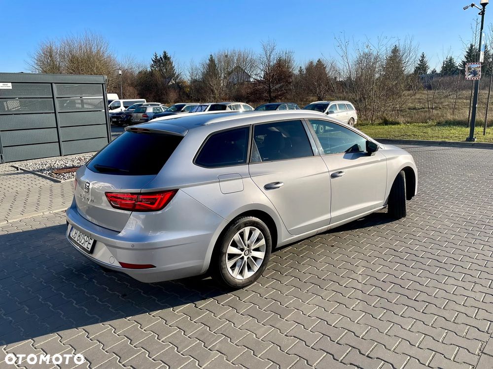 Seat Leon 1.6 TDI Start&Stop DSG Style - 4