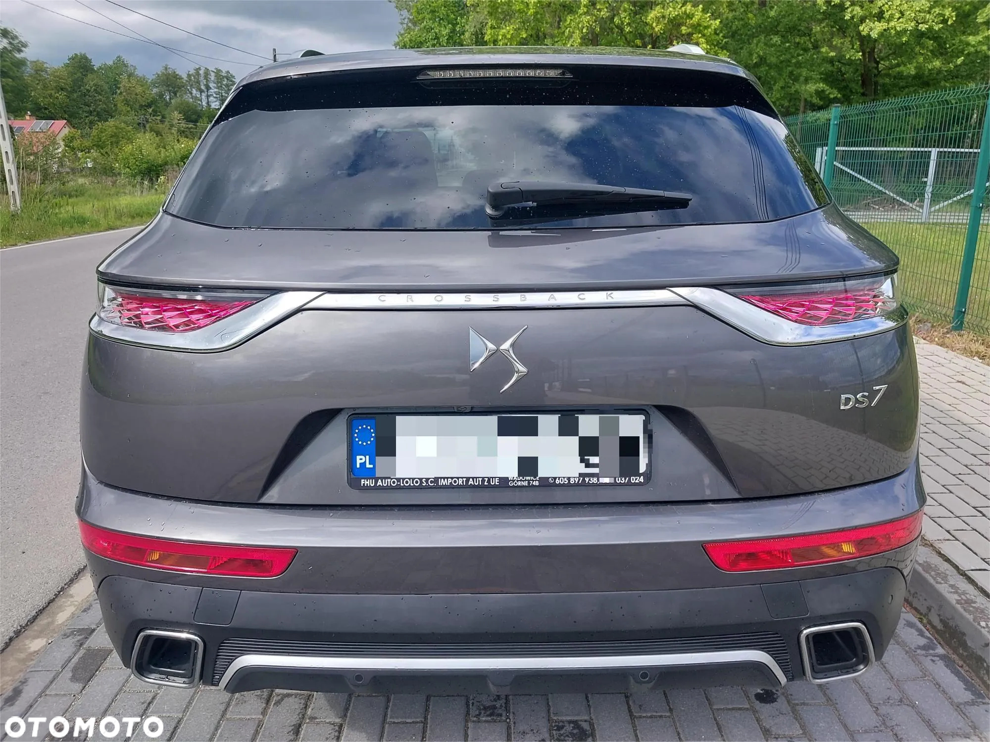 DS Automobiles DS 7 Crossback 2.0 BlueHDi Grand Chic - 5