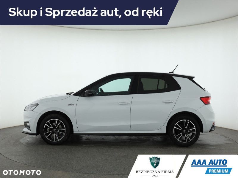 Skoda Fabia - 3