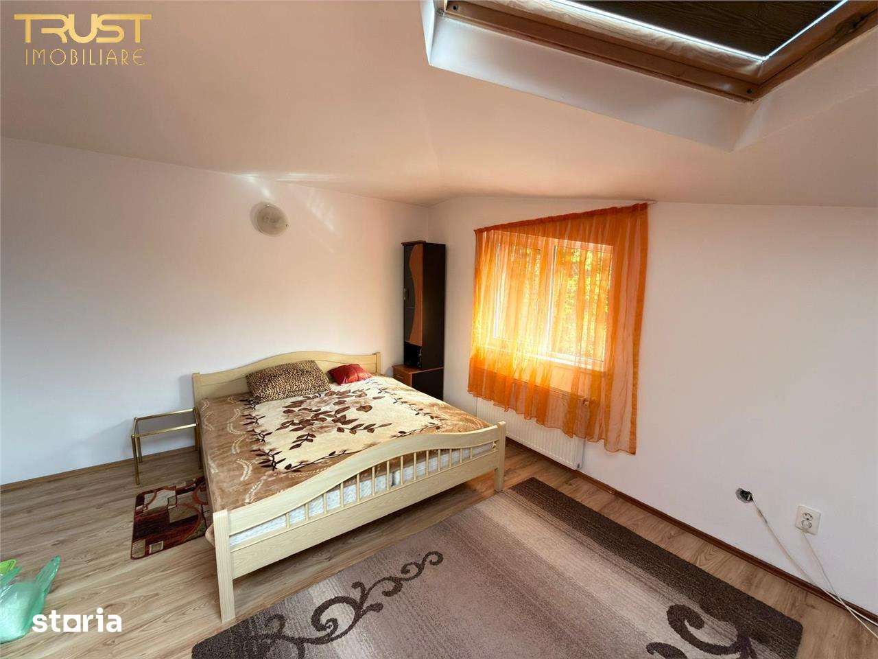 3 camere l str.Plopilor | 73 MP l Garaj — fotografia 1
