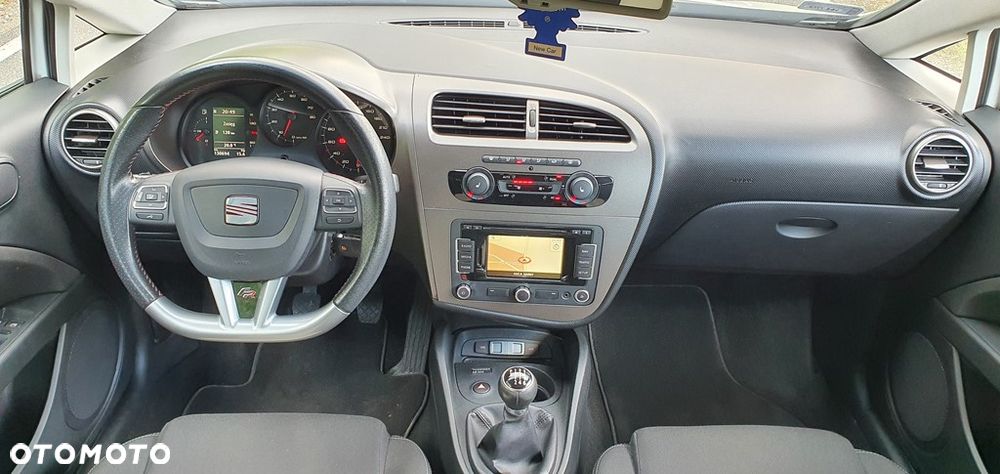 Seat Leon 1.4 TSI FR - 12