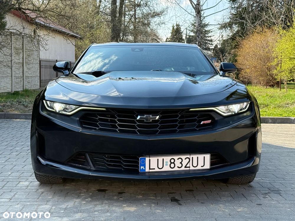Chevrolet Camaro - 7