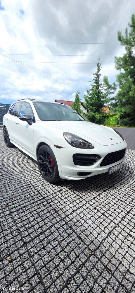 Porsche Cayenne GTS Tiptronic S - 4