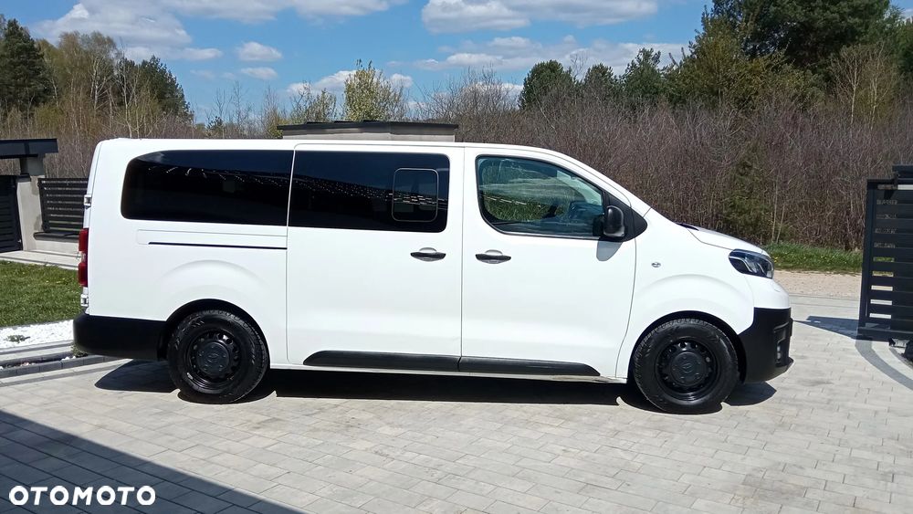 Toyota ProAce D-4D Long 3,0t Mobilny Life - 11