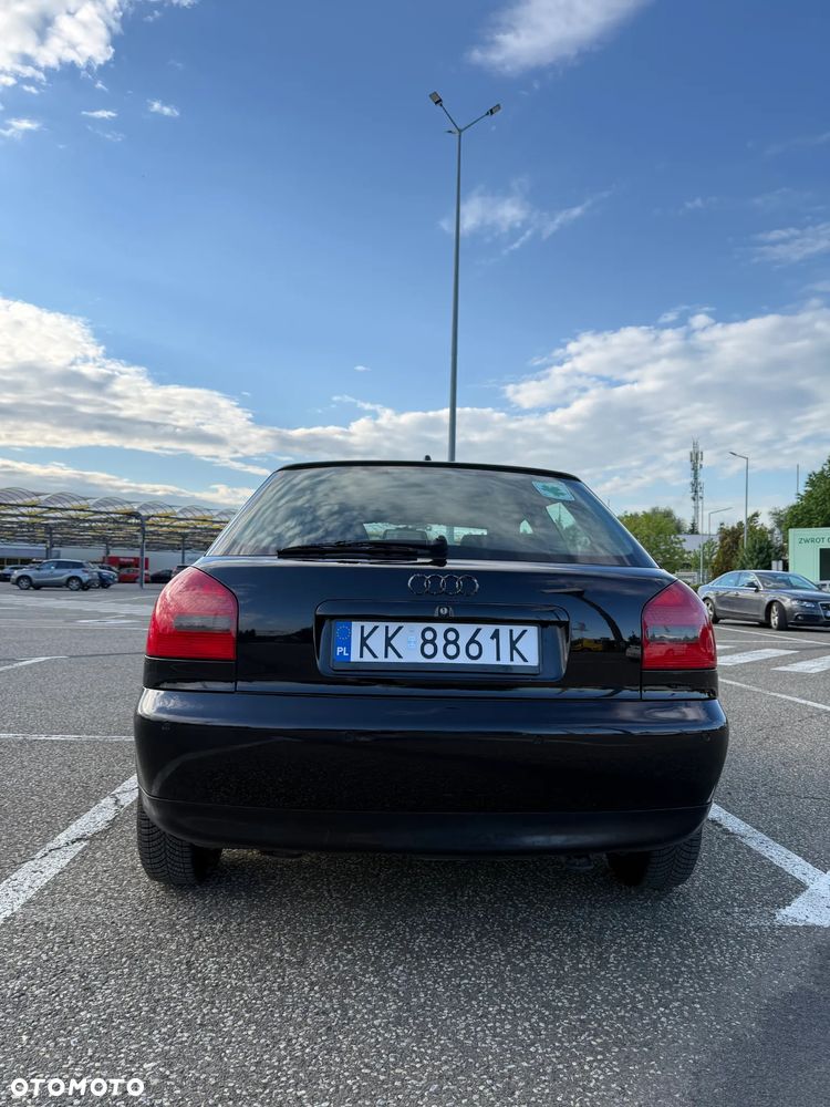 Audi A3 3-drzwiowe - 5