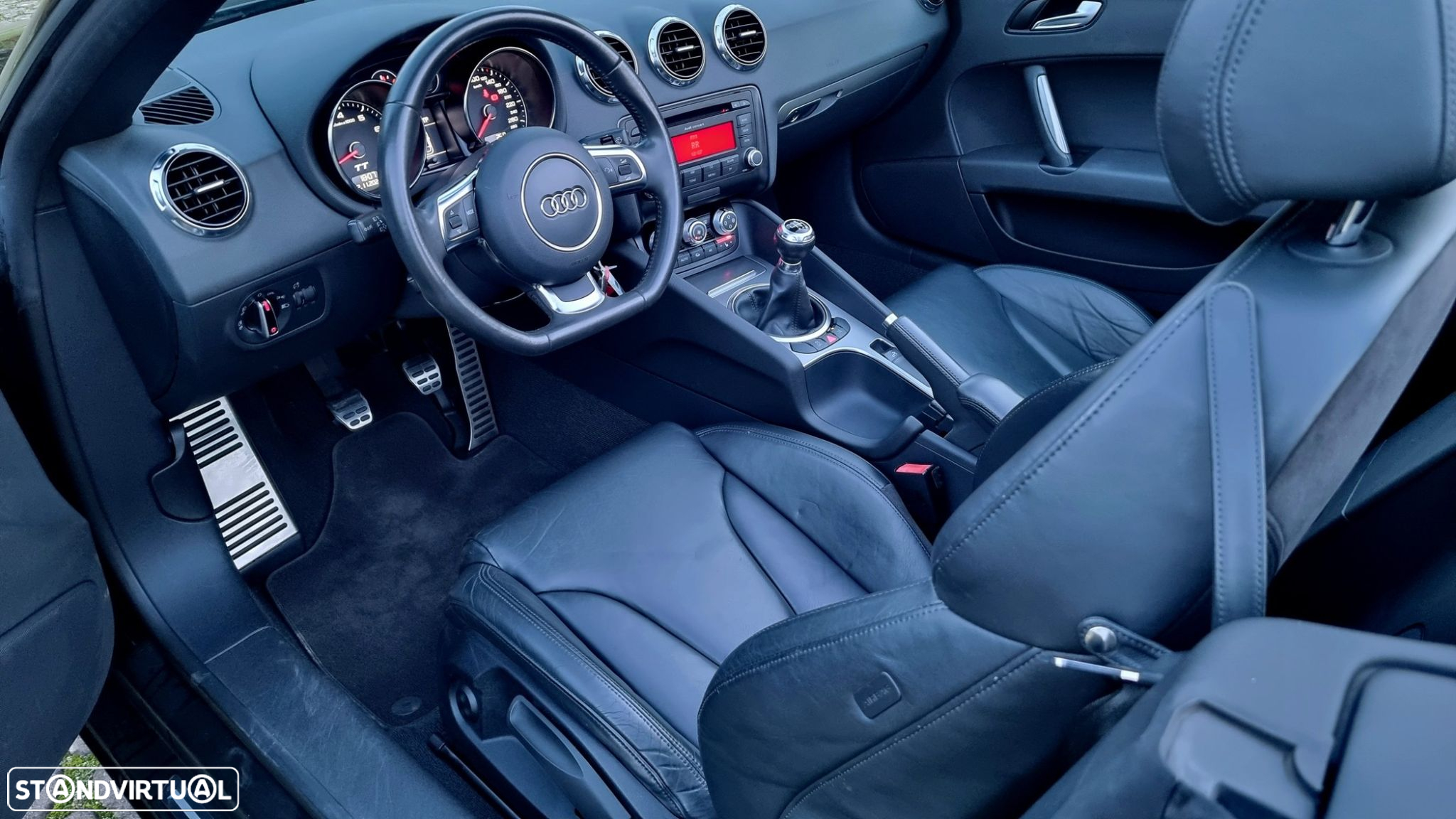 Audi TT Roadster 1.8 TFSi - 7