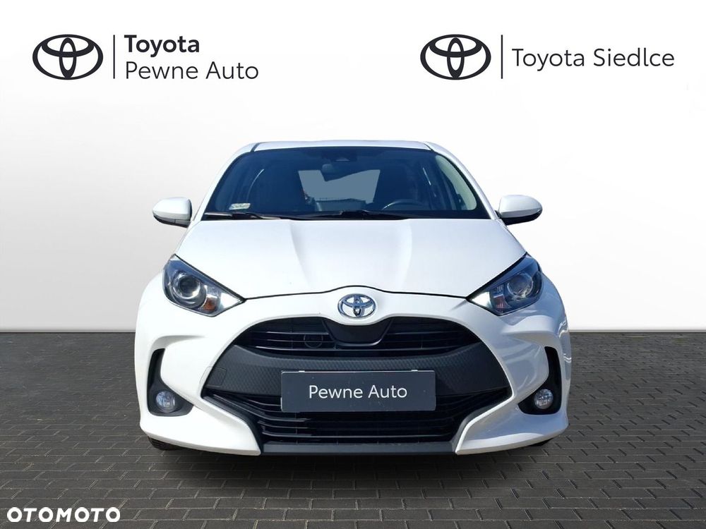 Toyota Yaris - 8