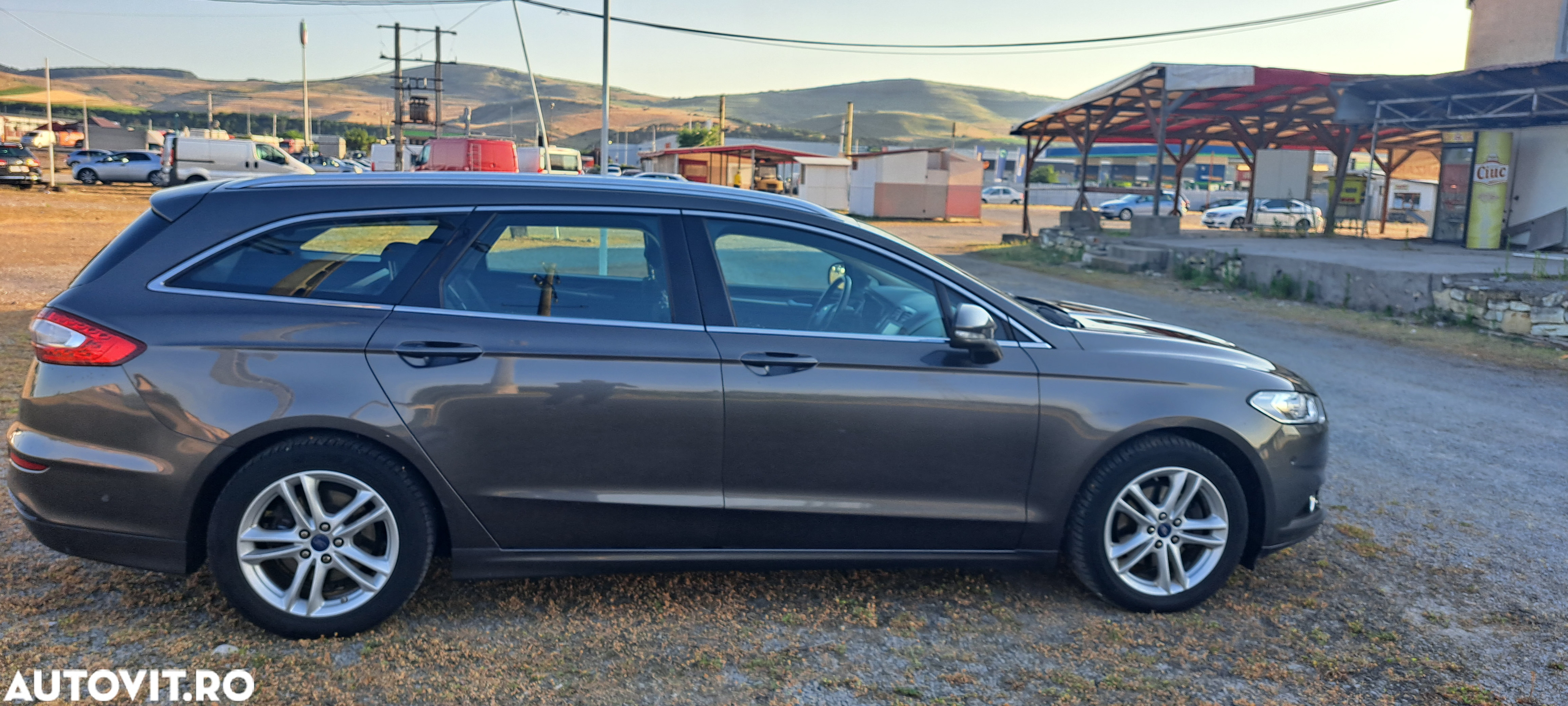 Ford Mondeo 2.0 EcoBlue Titanium - 15
