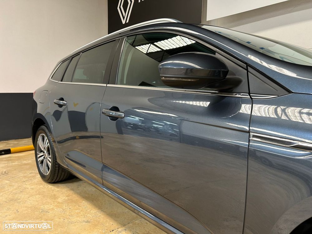 Renault Mégane Sport Tourer 1.5 Blue dCi Limited - 12