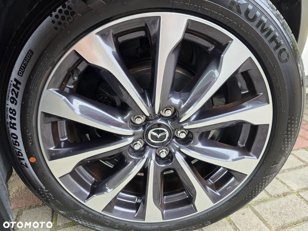 Mazda CX-3 SKYACTIV-G 121 FWD Sports-Line - 13