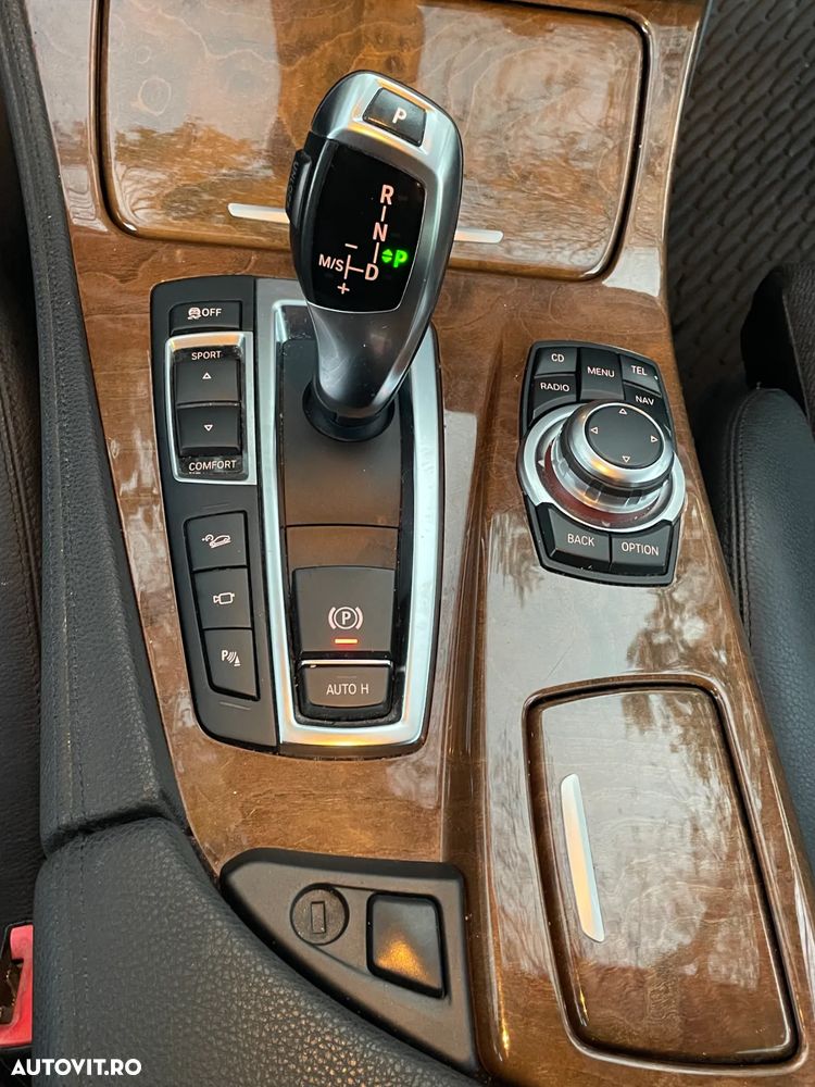 BMW Seria 5 535d xDrive Aut. - 21