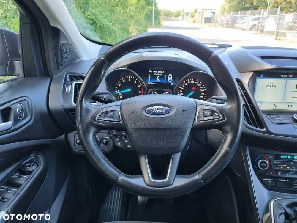 Ford Kuga 1.5 EcoBoost 2x4 Titanium - 15