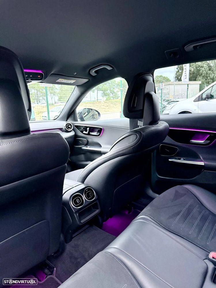 Mercedes-Benz C 300 e T 9G-TRONIC AMG Line Advanced - 6