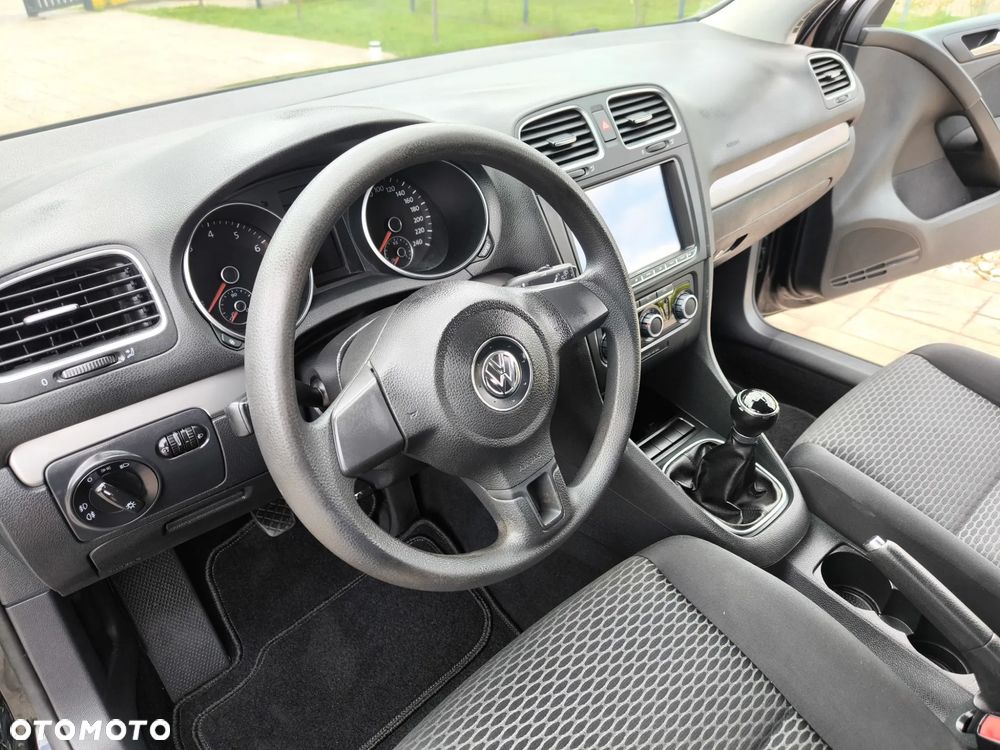 Volkswagen Golf 1.4 Style - 16