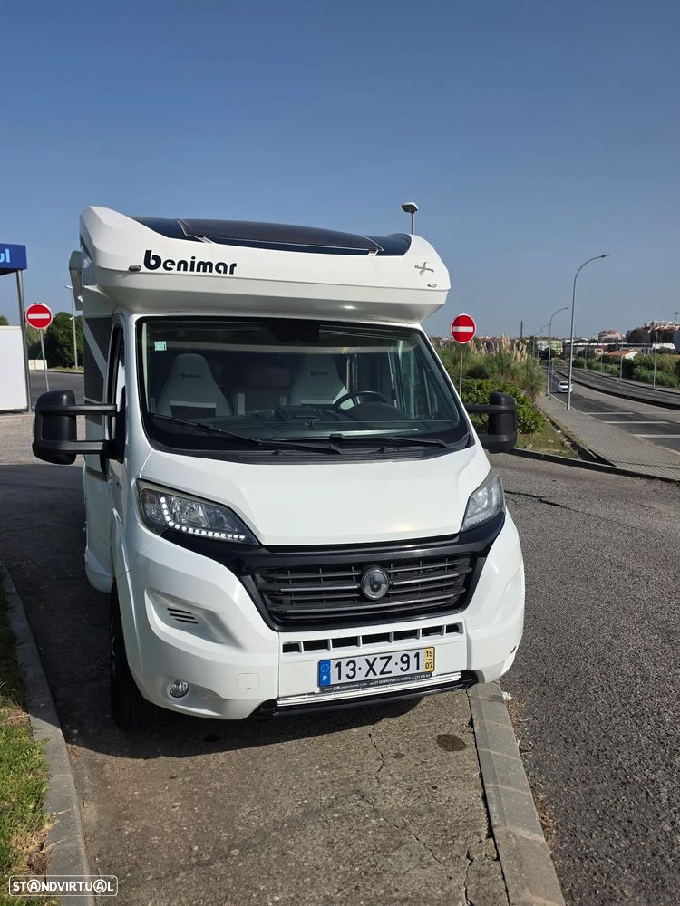 Fiat Ducato - 1